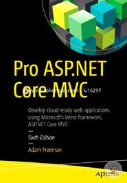 Pro ASP.NET Core MVC image