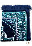 Muslim Prayer Aydin Jori Jaynamaz Turkey-Maroon - Any Design