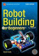 Robot Building For Beginners image