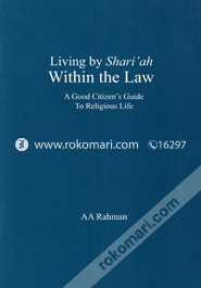 Living By Shari'ah Within The Law image