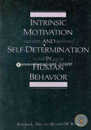 Intrinsic Motivation and Self-Determination in Human Behavior (Perspectives in Social Psychology) image