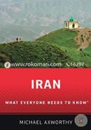 Iran: What Everyone Needs to Know image