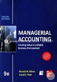Managerial Accounting: Creating Value in a Global Business Environment image