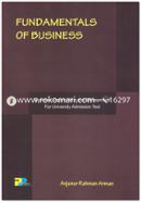 Fundamentals of Business image