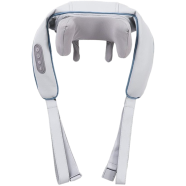 6 D Neck And Shoulder Massager For Professional Massaging Relief Pain Full Body image