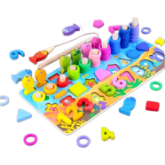 6 In 1 Logarithmic Board - WT-098