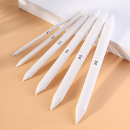 6 PCS Blending Stumps and Tortillions, Sketch Drawing Tools, Paper Art Blenders for Student Sketch Drawing icon