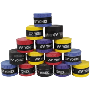 6 Pcs Badminton Racket Non-Slip Gripper, Badminton Grip, Super Absorbent-Yonex - Multicolor image