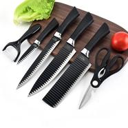 6 Pcs Set Non-Stick Coating Stainless Steel icon