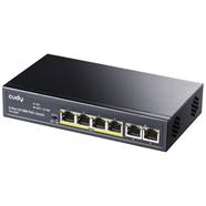 6-Port 10/100M PoE Switch image