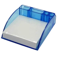6 x DINGGUAGUA MULTIFUNCTION SCRACH PAPER SOCKET - D-3016