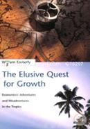 Elusive Quest for Growth (Paperback) image