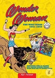 Wonder Woman: The War Years 1941-1945 image