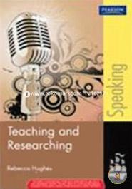 Teaching and Researching: Speaking image