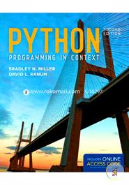 Python Programming In Context image