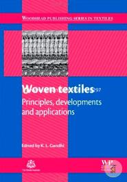 Woven Textiles: Principles, Technologies and Applications (Woodhead Publishing Series in Textiles) image