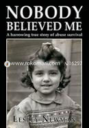 Nobody Believed Me image