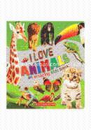 I Love Animal An Amazing Kids Book image