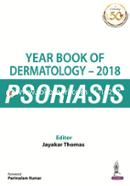 Yearbook of Dermatology-2018: Psoriasis image