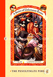 The Penultimate Peril (A Series of Unfortunate Events, Book 12) image