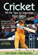 Cricket: 99.94 Tips to Improve Your Game image