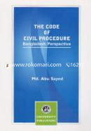 The Code of Civil Procedure Bangladesh Perspective image