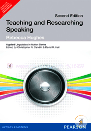 Teaching and Researching: Speaking image