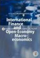 International Finance and Open-Economy Macroeconomics image