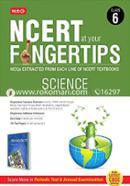 NCERT at your Fingertips Science Class-6 image