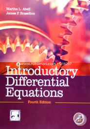 Introductory Differential Equations image