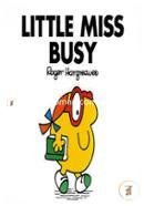 Little Miss Busy (Little Miss Classic Library) image