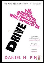 Drive: The Surprising Truth About What Motivates Us image