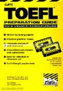 Cliffs TOEFL Preparation Guide image