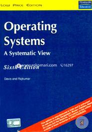 Operating Systems : A Systematic View image