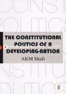 The Constitutional Politics Of A Developing Nation image