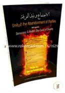 Unity and the Abandonment of Parties With Appendix, Democracy: a Modern Day Cause of Disunity image