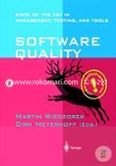 Software Quality: State of the Art in Management, Testing and Tools image