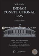 M P Jain Indian Constitutional Law image