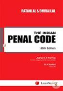 Ratanlal and Dhirajlal's the Indian Penal Code  image