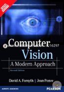 Computer Vision - A Modern Approach image
