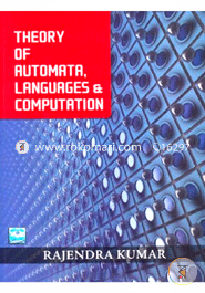 Theory of Automata Languages and Computation image