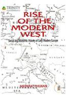 Rise Of The Modern West : Social And Economic History Of Early Modern Europe image
