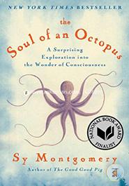 The Soul of an Octopus: A Surprising Exploration into the Wonder of Consciousness image