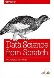 Data Science from Scratch image