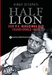 Half - Lion: How P.V Narasimha Rao Transformed India image