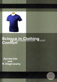 Science in Clothing Comfort (Woodhead Publishing India in Textiles) image