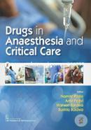Drugs in Anaesthesia and Critical Care image
