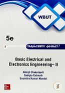 Basic Electrical and Electronics -II image