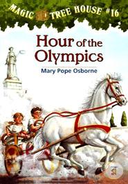 Magic Tree House 16: Hour of the Olympics image