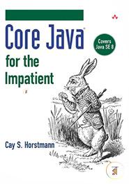 Core Java for the Impatient image